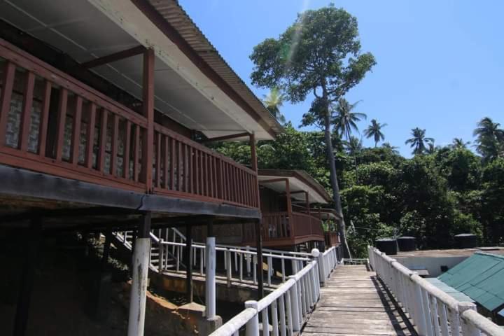 Long Beach Garden Kampung Kuala Besut Eksteriør billede