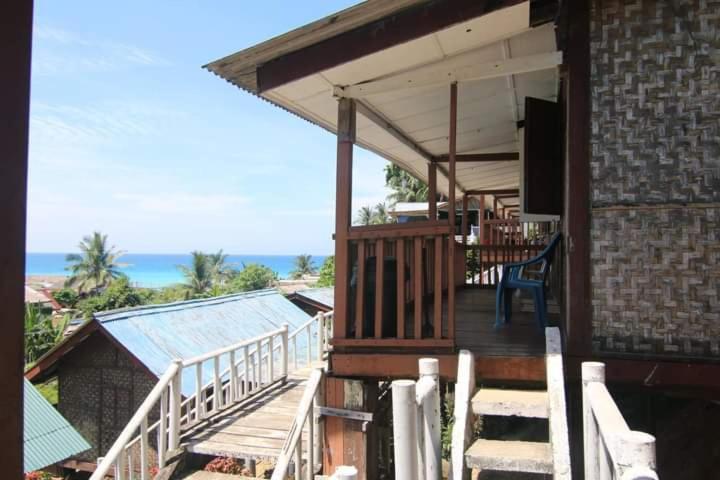 Long Beach Garden Kampung Kuala Besut Eksteriør billede