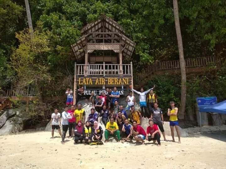 Long Beach Garden Kampung Kuala Besut Eksteriør billede
